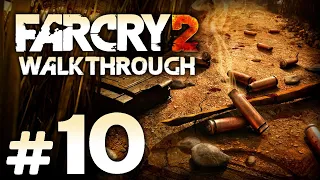 ЗАПИСИ ПРЕДШЕСТВЕННИКА / Лебоа-Сако — FAR CRY 2 (2020) / ПРОХОЖДЕНИЕ [#10]