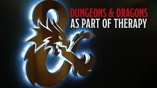 Dungeons & Dragons as Part of Therapy