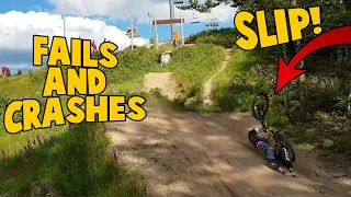 THE BEST  MTB Fails of 2021 | Best Riding Crashes Compilation #27