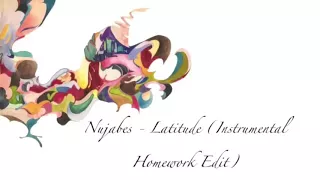 Nujabes - Latitude instrumental