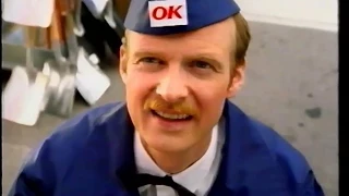 OK bli medlem få rabatt  TV3 reklam   30 Aug 1998
