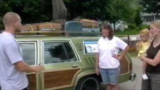 The Vacation Wagon (aka Wagon Queen Family Truckster)
