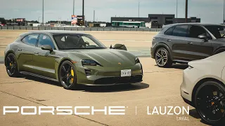 Porsche Roadshow 2022 | Porsche Lauzon - Région du Grand Montréal