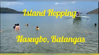 Sand Bar Beach Resort - Calayo, Nasugbo, Batangas