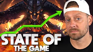 How is Diablo Immortal Doing Right Now