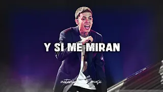 Natanael Cano - Y Si Me Miran - Natanael Cano Music