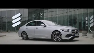 2022 Mercedes C class 4K | Review | A great compact sedan