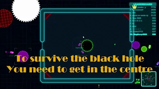 Brutal.io How to Survive Black Hole + Red Flail