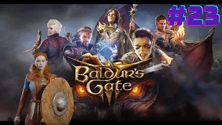 Baldur's Gate 3 : playthrough FR  #23 combat contre les hyènes et gnolls (sans commentaire)