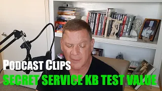 Secret Service KB Test Value