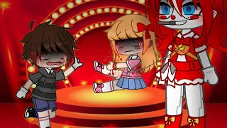 Please don't go love you so please break my heart!//meme//ft.Evan and Elizabeth//~_Bad glitch_~