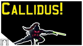 The Officio Assassinorum! The Callidus Infiltrator !