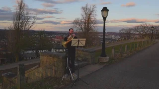 Music in Parks - Gliere Horn Concerto Mvt 3 at Sugar Top