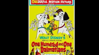 101 Dalmatians 1961- Puppies Escaping Scene (9/11) Malcolm’s world