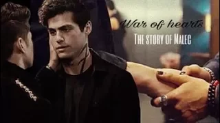 War of hearts [The story of Malec ♡]