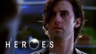 Charles Shows Peter the Way | Heroes