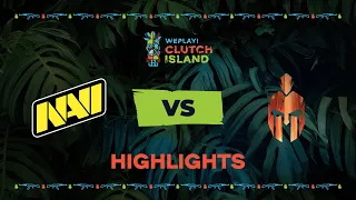 🔥 Natus Vincere vs Hard Legion HIGHLIGHTS l WePlay! Clutch Island