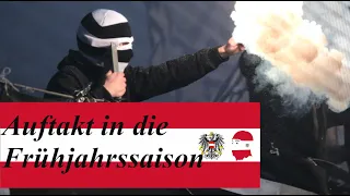 Ein unglaubliches Wochenende | Österreichs Ultras vom 10.02.2023 bis zum 12.02.2023