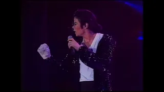 Michael Jackson | Billie Jean - Seoul 1996 (4K Preview)