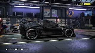 | NFS | LOTUS EXIGE S '06 | Need For Speed Heat | CUSTOMIZATION AND GAMEPLAY |