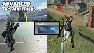 Advanced Quick Strike Tips and Tricks you need | CODM tips and tricks