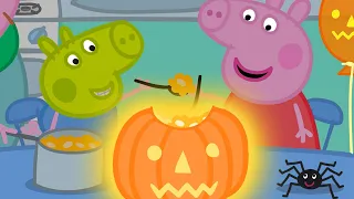 🎃 Peppa Pig's Pumpkin Party