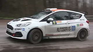 I. Rallye Králíky 2023 | 9 | Karel Kupec - Petr Glössl
