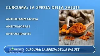 Il Mio Medico - Curcuma: la spezia della salute