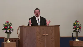 LBFC Sermon "Paul's Conversion" 2/17/2019 am - Pastor David Brandt Acts 9:1-18