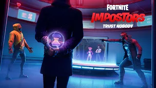 Trust Nobody: Introducing Fortnite Impostors