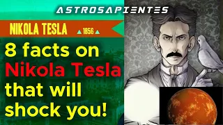 8 strange facts about Nikola Tesla that will shock you | astrosapientes