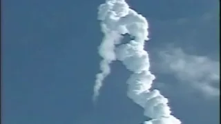 NASA Coverage of STS-107 Launch Part 2 (The Launch) (The Columbia Disaster)