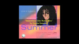 Donna Summer. Sometimes Like Butterflies (DayBeat 2023 Remix)