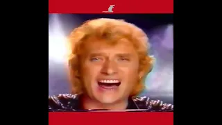 Johnny Hallyday   La peur   1982 (vidéo remixée)