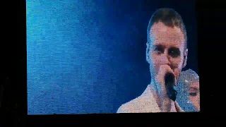 Макс Барских - Туманы, Берега (Омск live 28.07.19)