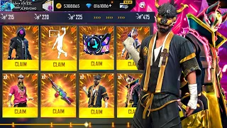 Buying 11000+ Diamonds, All Rare Bundles, Max Evo Gun Skin & Rare Emotes On Subscriber ID Free Fire