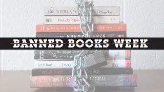 Banned Books Week Explained