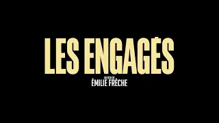 Rencontre avec Émilie Frèche, Benjamin Lavernhe et Julia Piaton pour Les Engagés