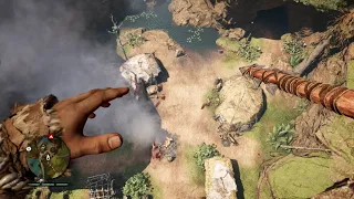 Far Cry primal Badass Stealth kills (outposts liberation)