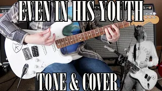 Nirvana Even In His Youth Tone | Guitar Cover with Studio Tone