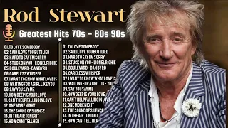 Rod Stewart, Phil Collins, Eric Clapton, Michael Bolton, Bee Gees - Greatest Hits 70s 80s 90s