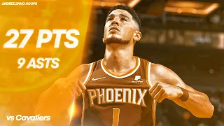 Devin Booker Full Highlights vs Cavaliers ● 27 POINTS! ● 30.10.21 ● 60 FPS