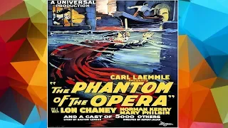 Призрак оперы / The Phantom of the Opera (1925)