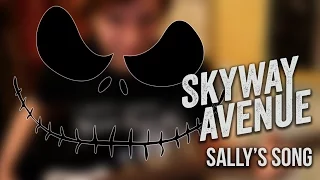 SALLY'S SONG - The Nightmare Before Christmas (ROCK COVER)