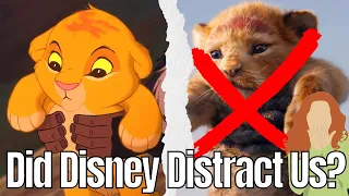 How Disney Manipulated Us + The Many Problems with Live-Action Films