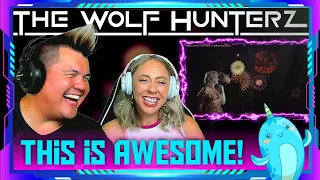 First time hearing "Stephen Sanchez - Until I Found You" reaction | THE WOLF HUNTERZ Jon and Dolly