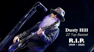 Dusty Hill Tribute