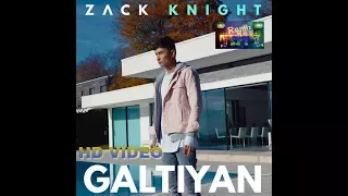 Zack Knight - Galtiyan hd remix video