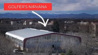 I DISCOVERED A GOLFERS NIRVANA IN COLORADO!