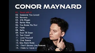 Conor Maynard sing off compilation  Greatest Hits - Best Cover Songs of Conor May 2022